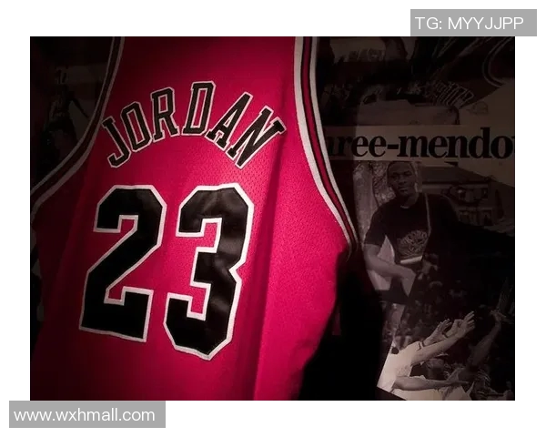 足球明星们对乔丹的热爱与崇拜背后的故事揭秘