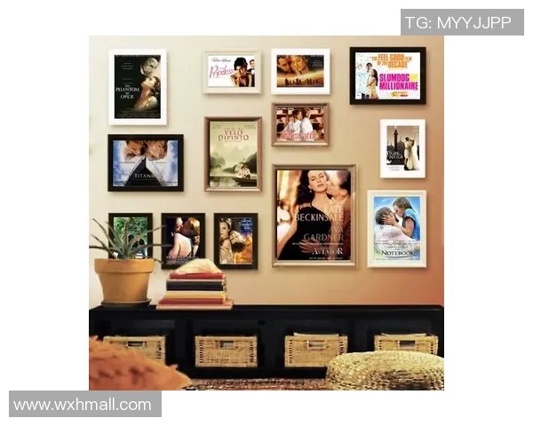 足球明星墙画框图片的创意设计与装饰效果分享 足球明星墙画框图片的创意设计与装饰效果分享