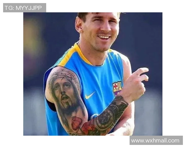 足球明星的刺青背后故事揭示了他们的个性与信仰