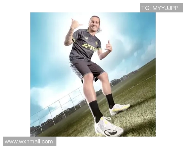 彪马代言的足球明星们如何影响品牌形象与市场推广策略