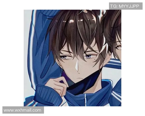 足球明星动漫风格口罩头像男生形象创意设计分享 足球明星动漫风格口罩头像男生形象创意设计分享