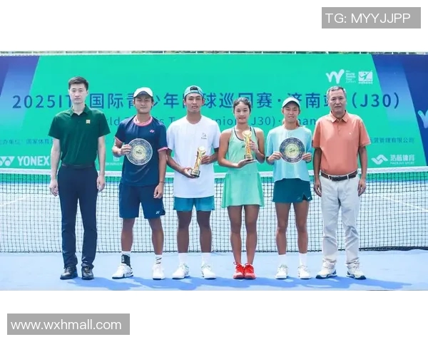 中国网球奋力追求国际舞台突破的历程与展望