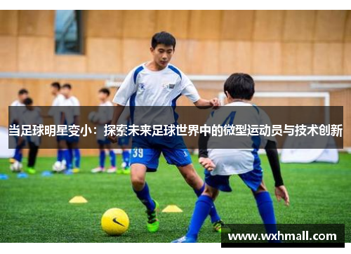 当足球明星变小：探索未来足球世界中的微型运动员与技术创新