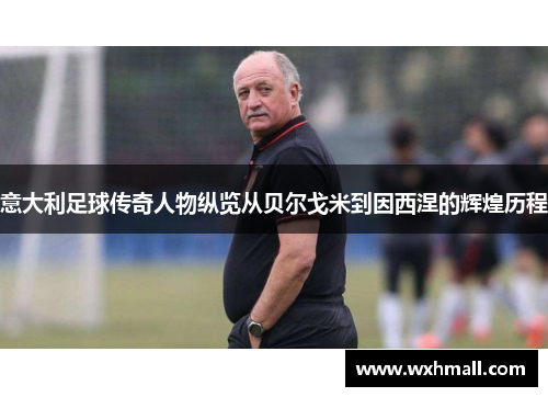 意大利足球传奇人物纵览从贝尔戈米到因西涅的辉煌历程