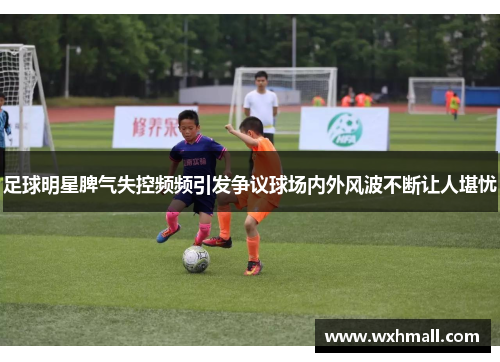 足球明星脾气失控频频引发争议球场内外风波不断让人堪忧